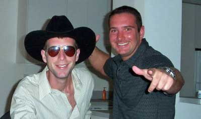 Gary & Jon in San Diego